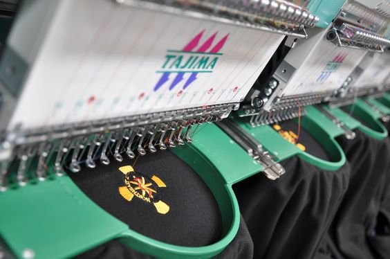 Embroidery Service